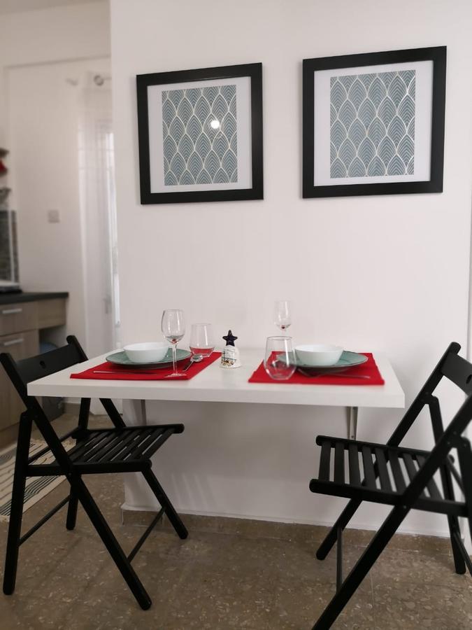Cheerful Apartment In Nikosia Bagian luar foto