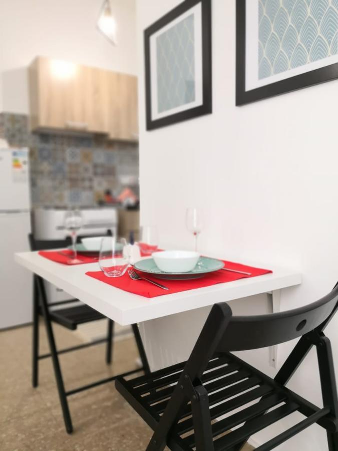 Cheerful Apartment In Nikosia Bagian luar foto